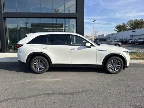 2025 Mazda CX-90 PHEV Preferred Package