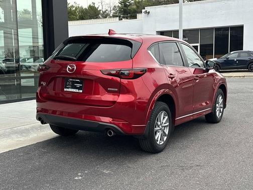 2024 Mazda CX-5 2.5 S Select Package
