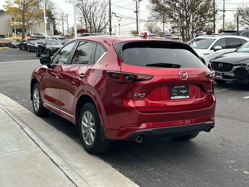 2024 Mazda CX-5 2.5 S Select Package
