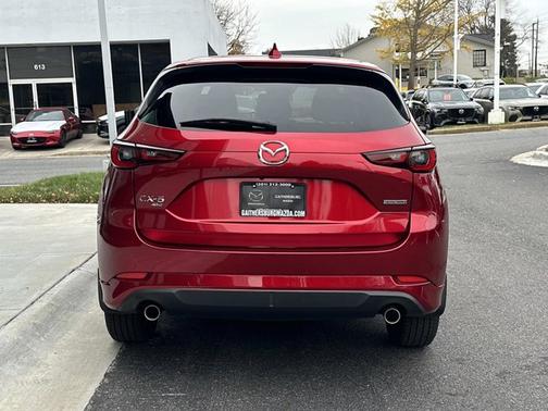 2024 Mazda CX-5 2.5 S Select Package