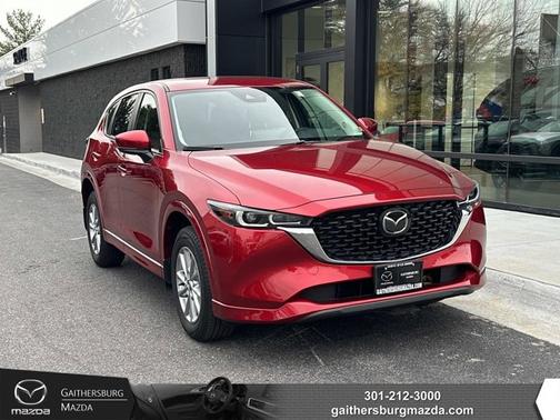 2024 Mazda CX-5 2.5 S Select Package