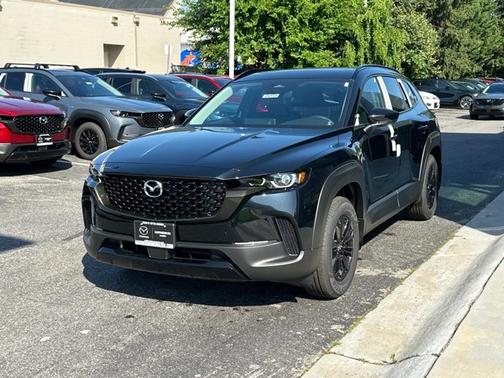 2025 Mazda CX-50 Hybrid Premium Package