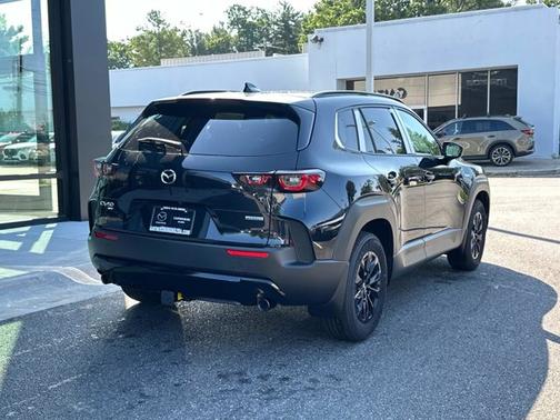 2025 Mazda CX-50 Hybrid Premium Package