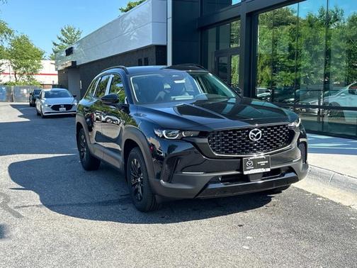 2025 Mazda CX-50 Hybrid Premium Package