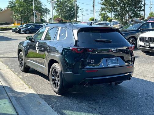 2025 Mazda CX-50 Hybrid Premium Package