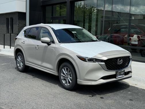 2025 Mazda CX-5 2.5 S Select Package