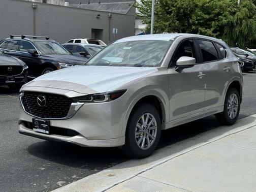 2025 Mazda CX-5 2.5 S Select Package