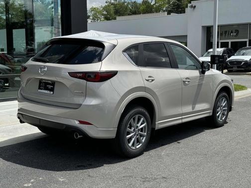 2025 Mazda CX-5 2.5 S Select Package