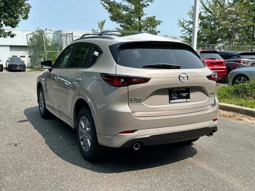 2025 Mazda CX-5 2.5 S Preferred Package