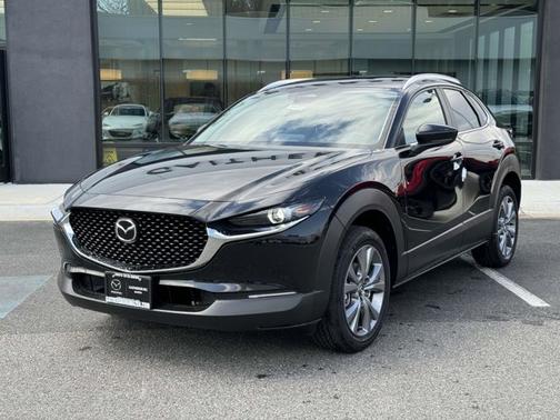 2025 Mazda CX-30 2.5 S Preferred Package