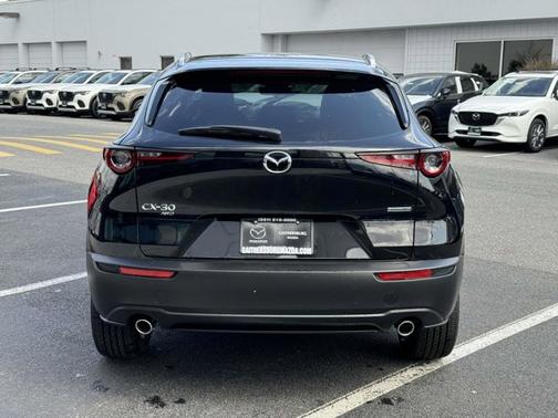 2025 Mazda CX-30 2.5 S Preferred Package