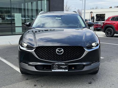 2025 Mazda CX-30 2.5 S Preferred Package