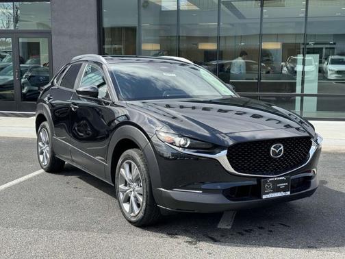 2025 Mazda CX-30 2.5 S Preferred Package
