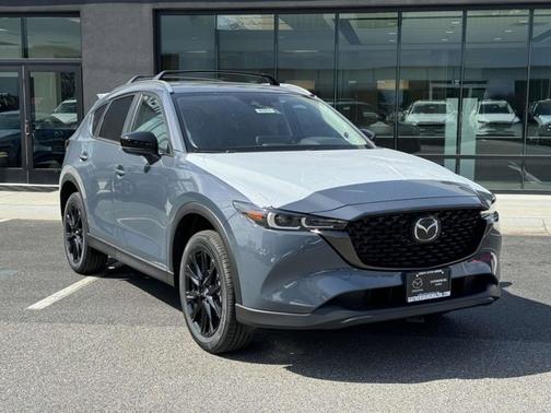 2025 Mazda CX-5 2.5 S Carbon Edition