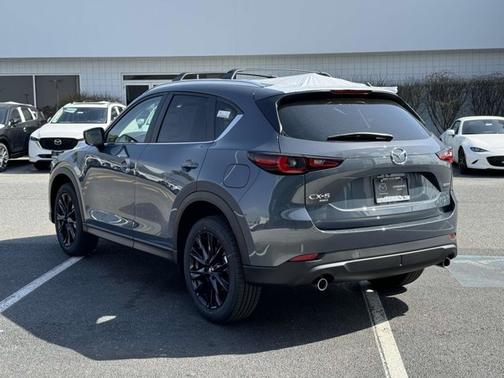 2025 Mazda CX-5 2.5 S Carbon Edition
