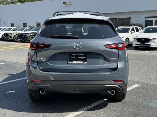 2025 Mazda CX-5 2.5 S Carbon Edition
