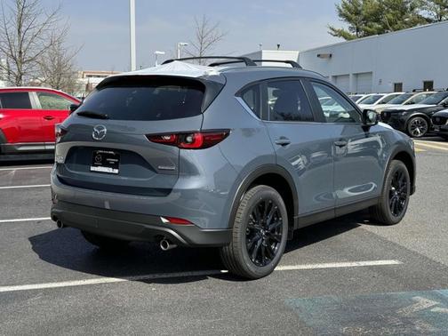 2025 Mazda CX-5 2.5 S Carbon Edition