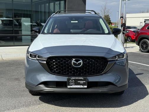 2025 Mazda CX-5 2.5 S Carbon Edition