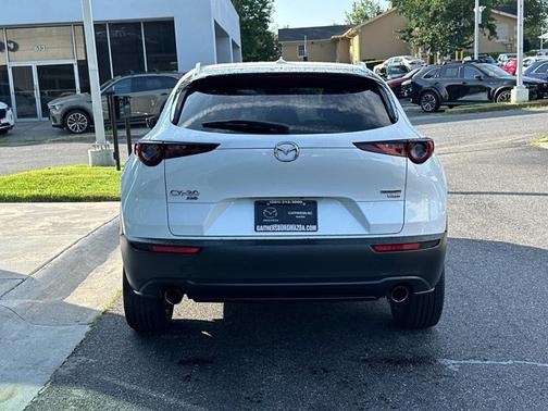 2021 Mazda CX-30 Turbo Premium Package