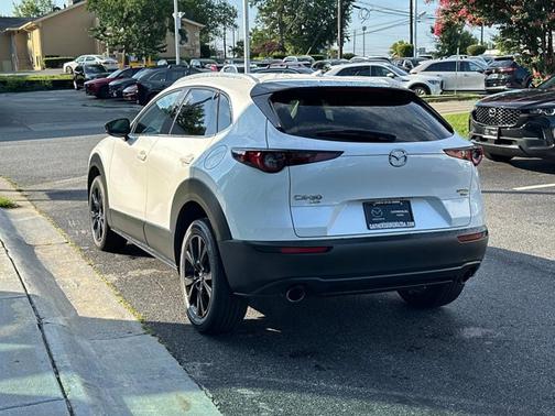 2021 Mazda CX-30 Turbo Premium Package