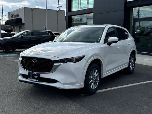 2025 Mazda CX-5 2.5 S Preferred Package