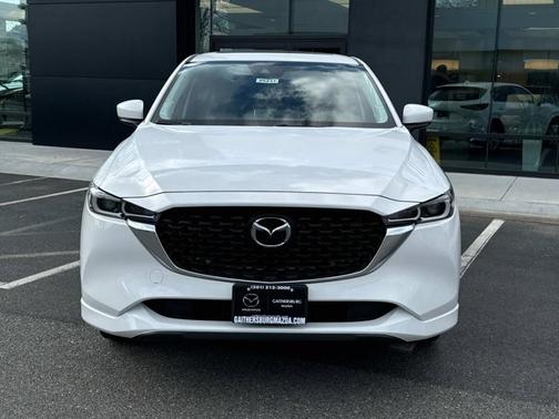 2025 Mazda CX-5 2.5 S Preferred Package