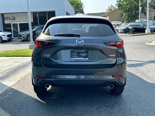 2025 Mazda CX-5 2.5 S Preferred Package