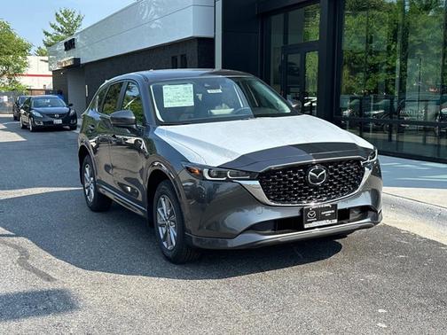 2025 Mazda CX-5 2.5 S Preferred Package