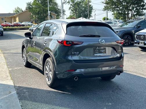 2025 Mazda CX-5 2.5 S Preferred Package