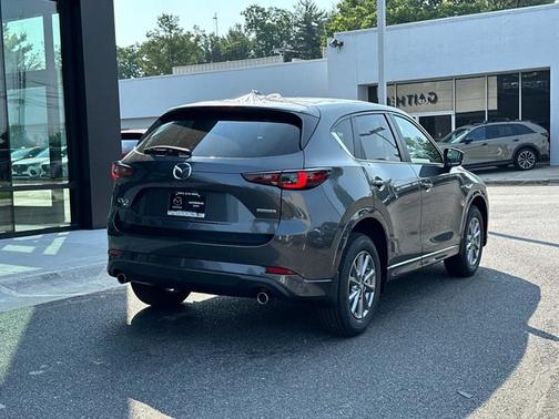2025 Mazda CX-5 2.5 S Preferred Package