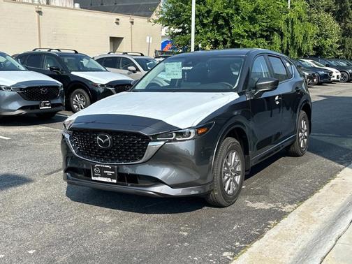 2025 Mazda CX-5 2.5 S Preferred Package