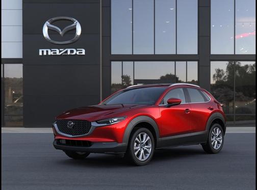 2025 Mazda CX-30 2.5 S Premium Package