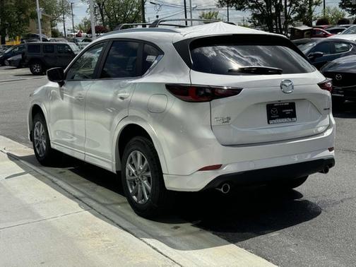 2025 Mazda CX-5 2.5 S Preferred Package