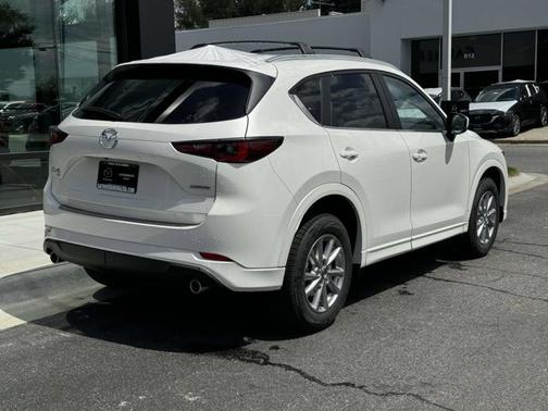 2025 Mazda CX-5 2.5 S Preferred Package