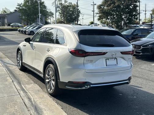 2024 Mazda CX-90 3.3 Turbo Premium