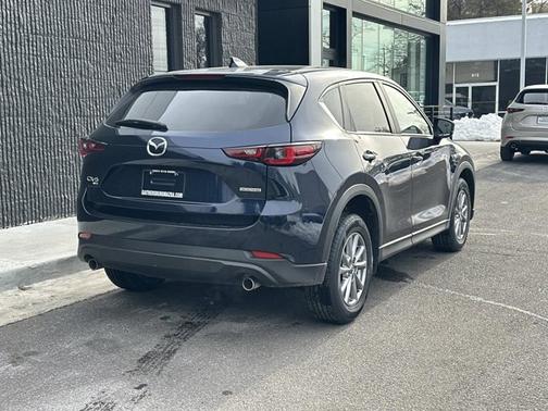 2023 Mazda CX-5 2.5 S Select Package