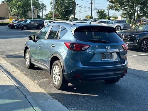 2015 Mazda CX-5 Touring