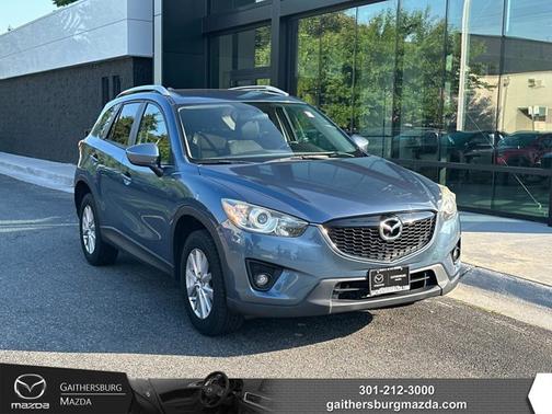 2015 Mazda CX-5 Touring
