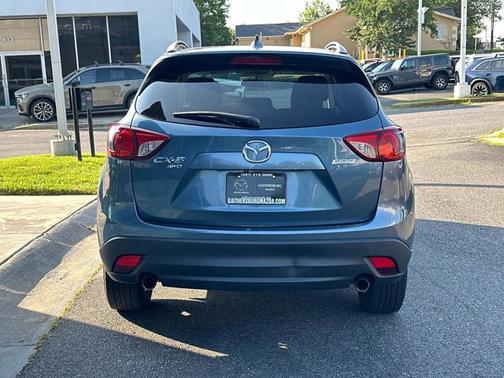 2015 Mazda CX-5 Touring