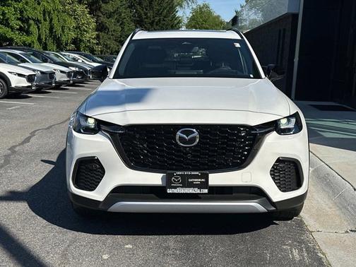 2025 Mazda CX-70 PHEV Premium Plus Package