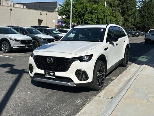 2025 Mazda CX-70 PHEV Premium Plus Package