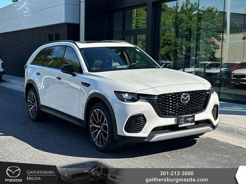 2025 Mazda CX-70 PHEV Premium Plus Package