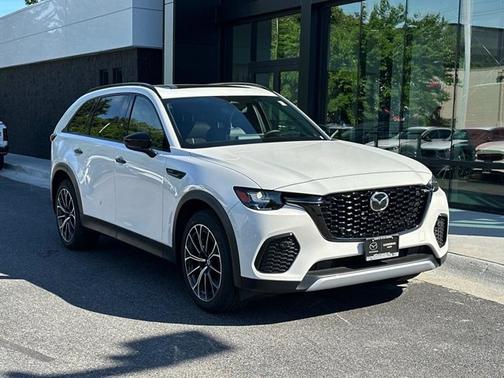 2025 Mazda CX-70 PHEV Premium Plus Package