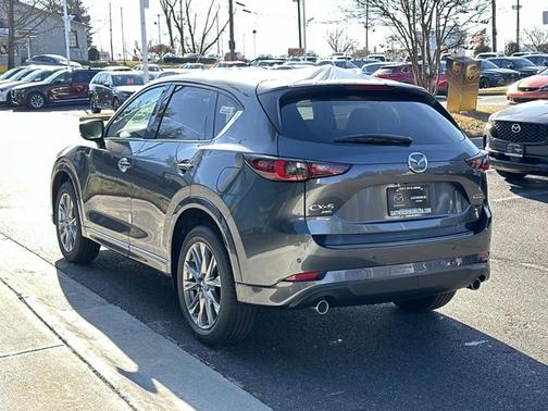 2025 Mazda CX-5 2.5 S Premium Plus Package