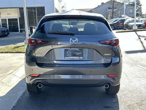 2025 Mazda CX-5 2.5 S Premium Plus Package