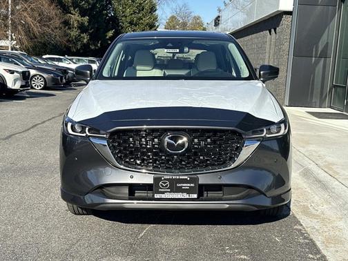2025 Mazda CX-5 2.5 S Premium Plus Package