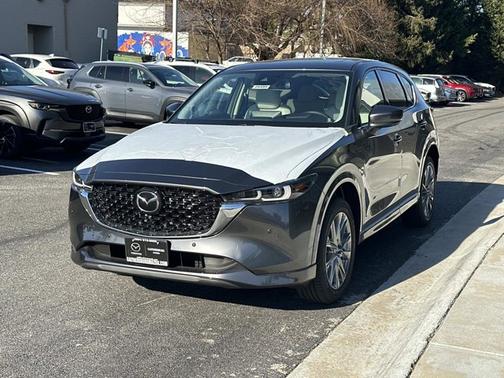2025 Mazda CX-5 2.5 S Premium Plus Package