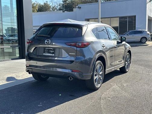 2025 Mazda CX-5 2.5 S Premium Plus Package
