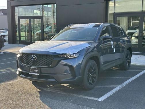 2025 Mazda CX-50 2.5 S Select Package
