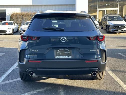 2025 Mazda CX-50 2.5 S Select Package